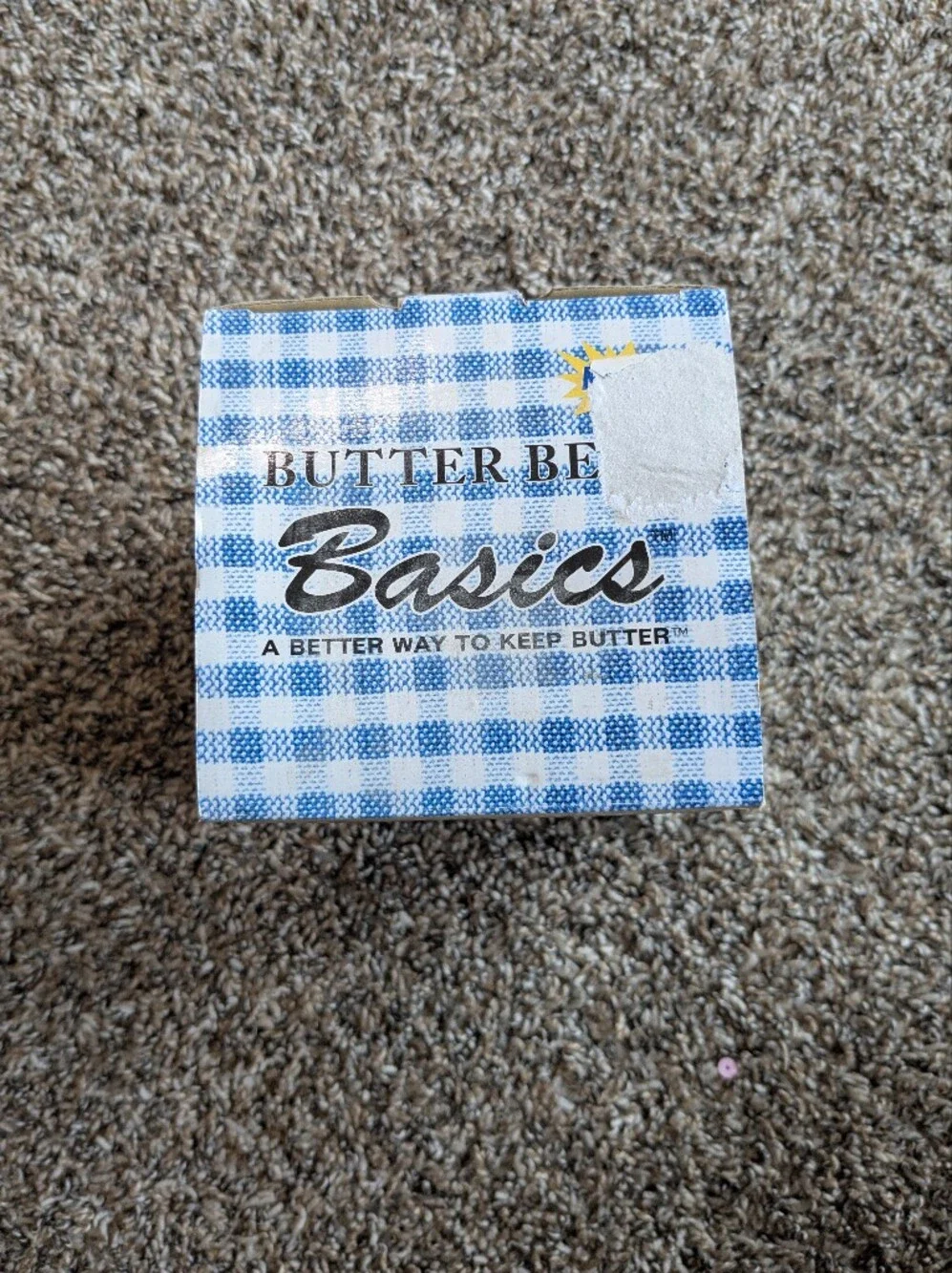 N/A butter bell
